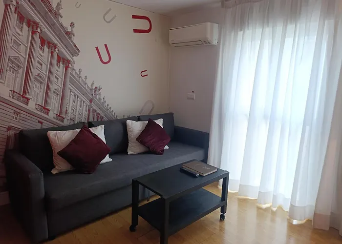 Apartamento En Huertas